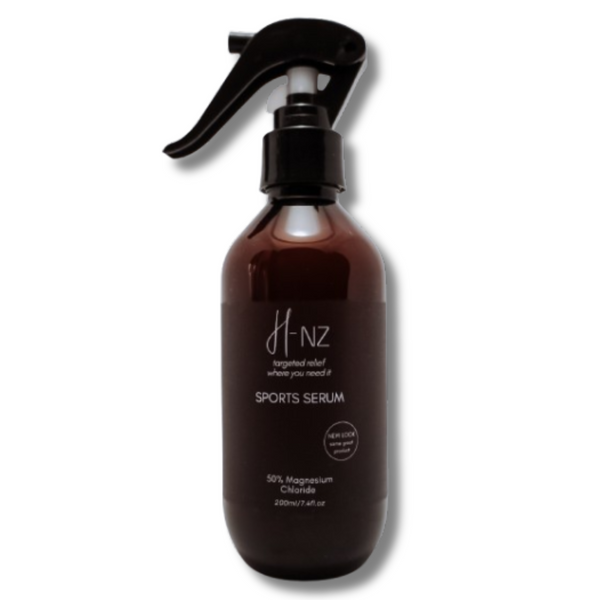 Magnesium Spray