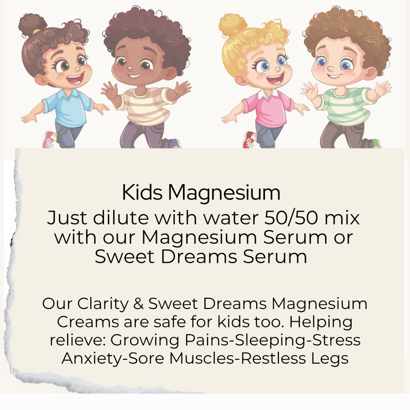 Sweet Dreams Magnesium Serum 200ml