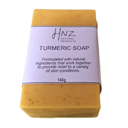 Turmeric Soap 140g