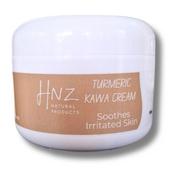 Turmeric Kawa Cream 100ml | Eczema Psoriasis Relief